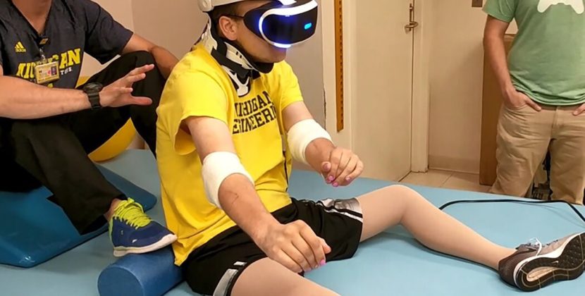 Virtual Reality in Physical Rehabilitation: Transformative Recovery