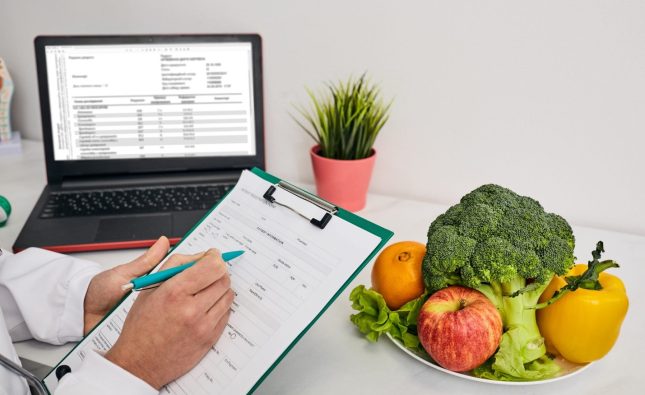 The Role of AI in Personalized Nutrition Plans