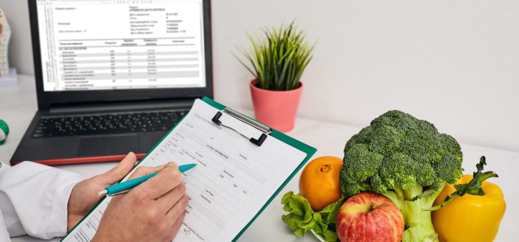 The Role of AI in Personalized Nutrition Plans