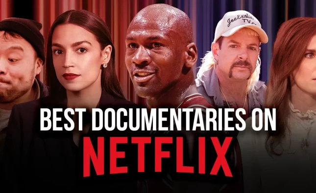 Documentaries Netflix