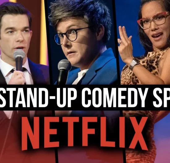 Stand-Up Comedy Netflix