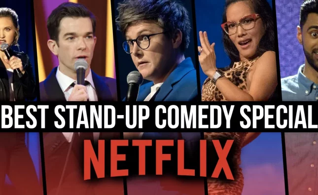 Stand-Up Comedy Netflix