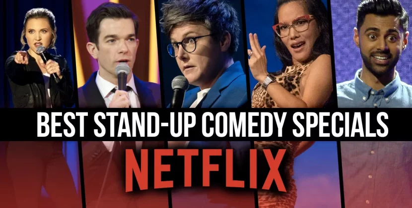 The Best Stand-Up Comedy on Netflix Right Now