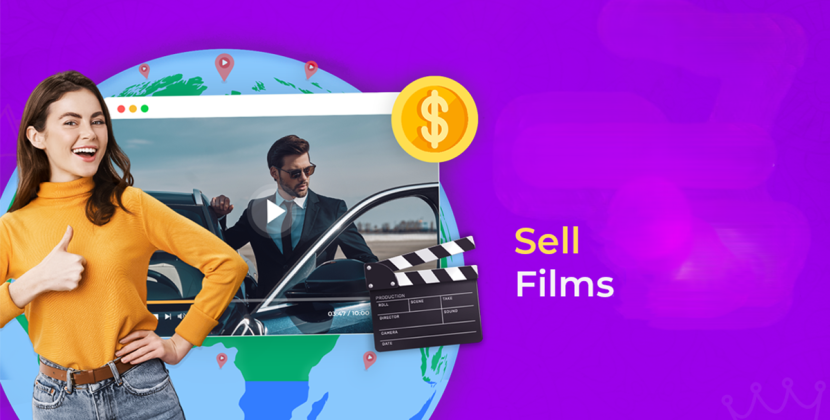 Top Streaming Platforms to Sell your Film