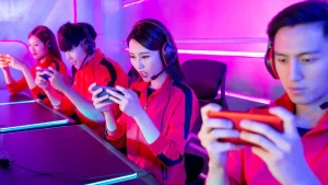 Esports Gaming Industry