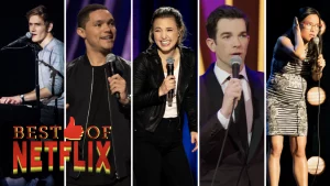 Stand-Up Comedy Netflix