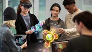 Augmented Reality in Education