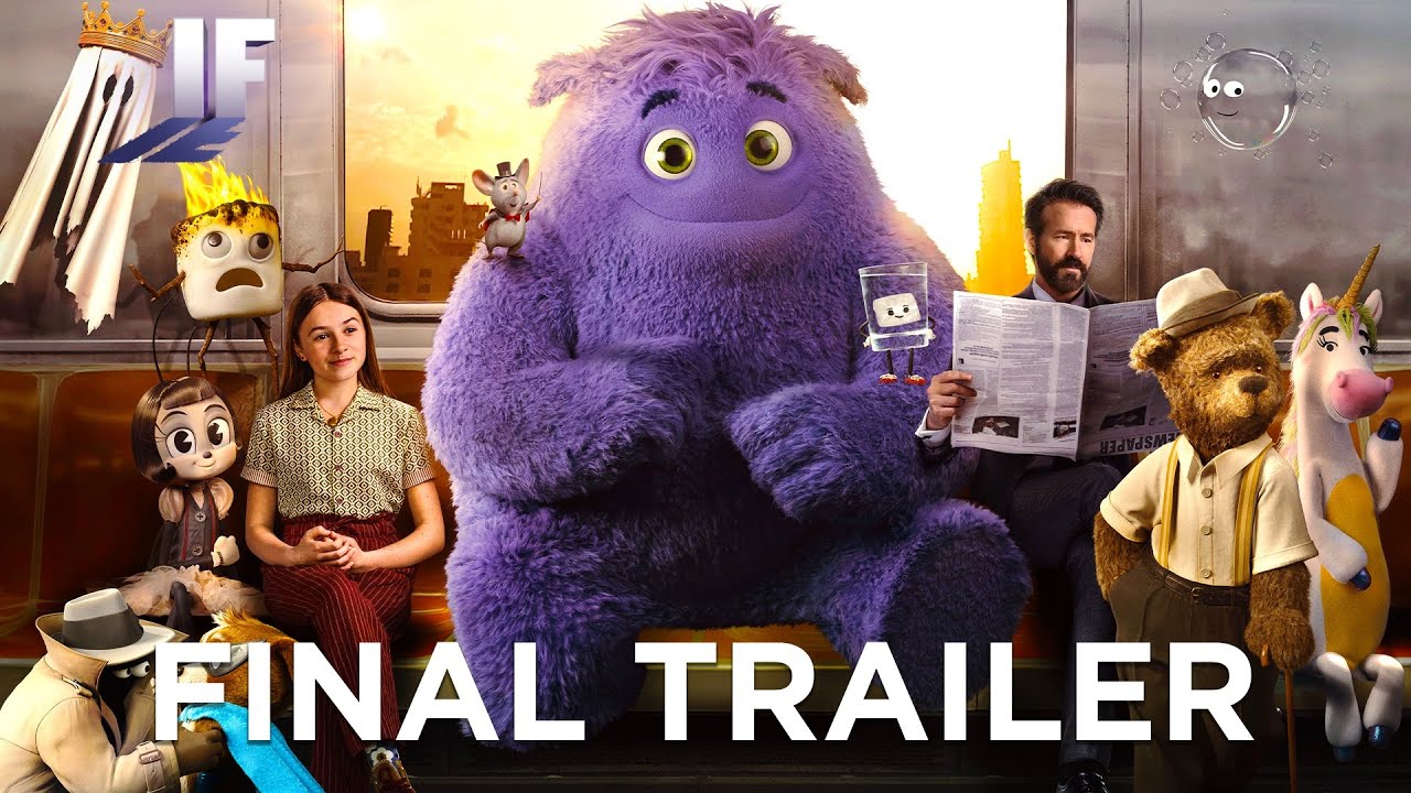 Trailer Example Evolution of Movie Trailers: From Theaters to Social Media