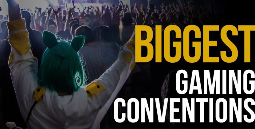 Top 5 Biggest Gaming Conventions in the World