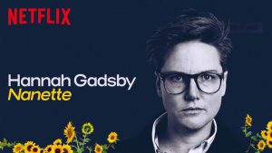 Hannah Gadsby