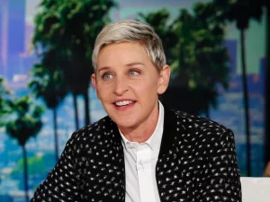 Ellen DeGeneres