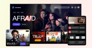 Streaming Platforms Sell Film