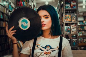 Revival of Vinyl Records