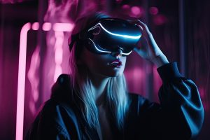 AR VR Film Industry