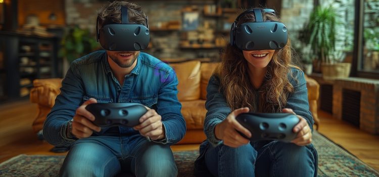 How AR & VR in Gaming is Transforming Gameplay Experience?