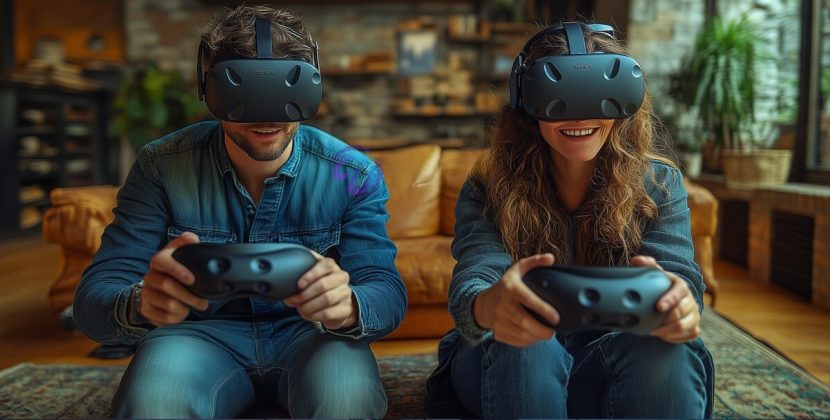 How AR & VR in Gaming is Transforming Gameplay Experience?