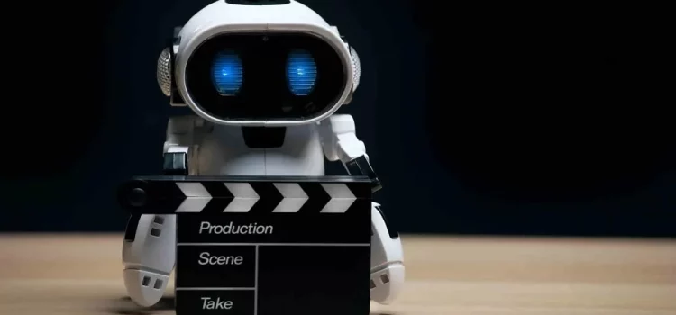 AI and Hollywood: Shaping the Future of Entertainment