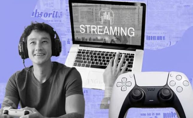 Streaming Gaming 2024