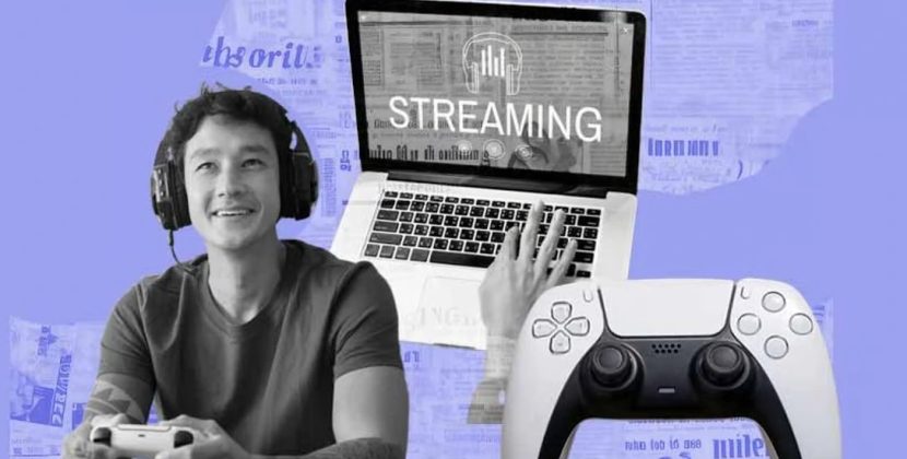 Streaming Gaming 2024