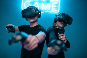 AR & VR Gaming