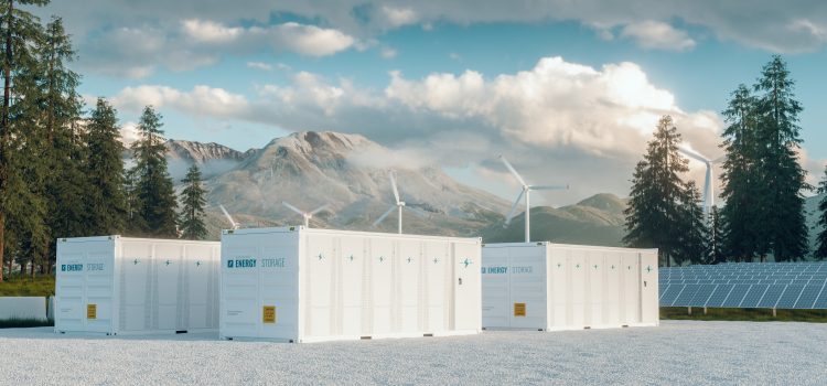 Top Innovations in Renewable Energy Storage Solutions for 2024