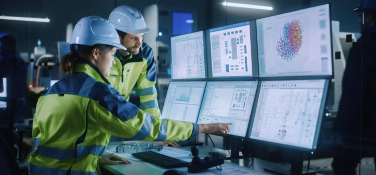 Smarter Operations with AI in Predictive Maintenance