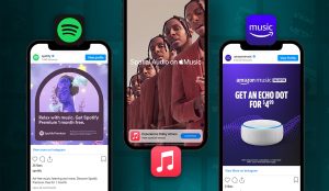 Music Streaming Platform