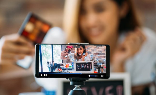 The Future of Live Streaming on Social Media