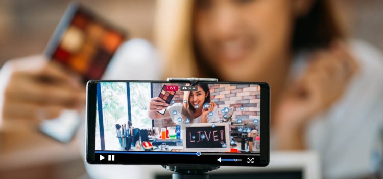 The Future of Live Streaming on Social Media