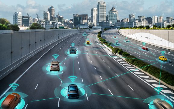autonomous vehicles