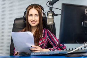 Internet Radio Broadcasting