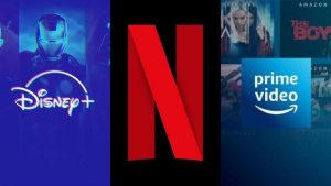 Movies Streaming Service