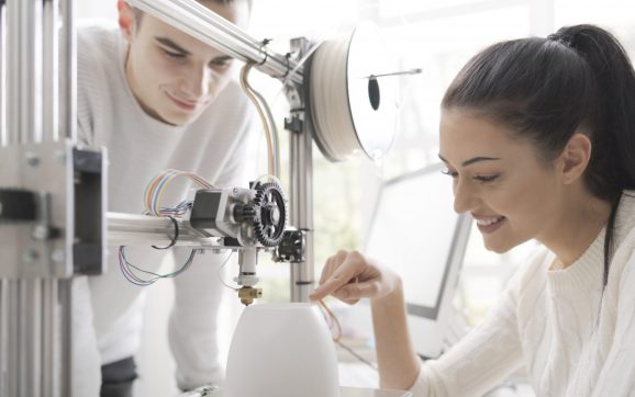 3D printing