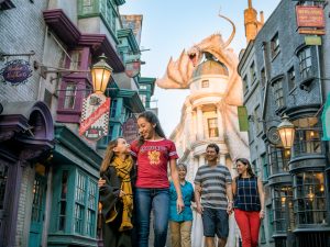 Theme Park Industry Trends