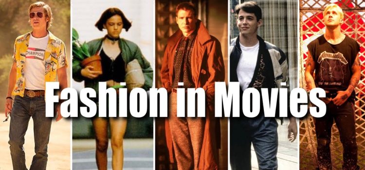 The Fashion of Film: Fashion Design Inspired by Cinema