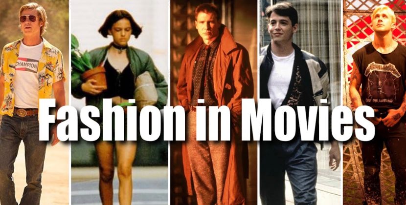 The Fashion of Film: Fashion Design Inspired by Cinema