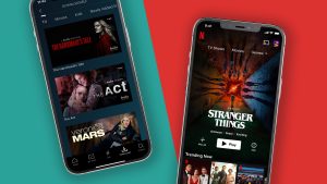 Movies Streaming Service