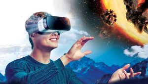 VR Entertainment Industry