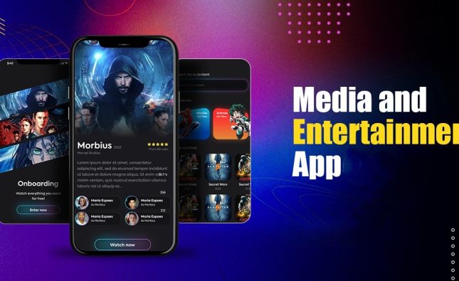 Media Entertainment Applications 2025