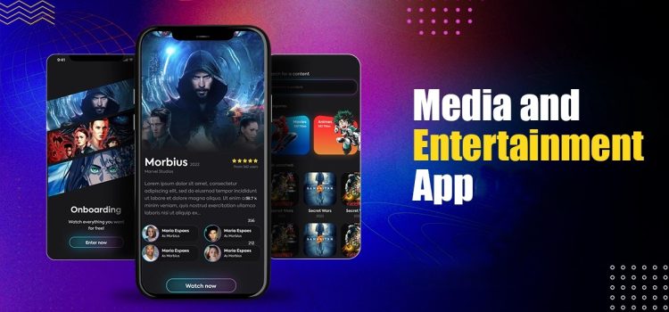 Top 10 Media and Entertainment Applications in 2025