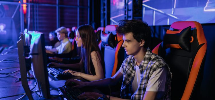 Esports: The Rise of Competitive Gaming in Youth Culture