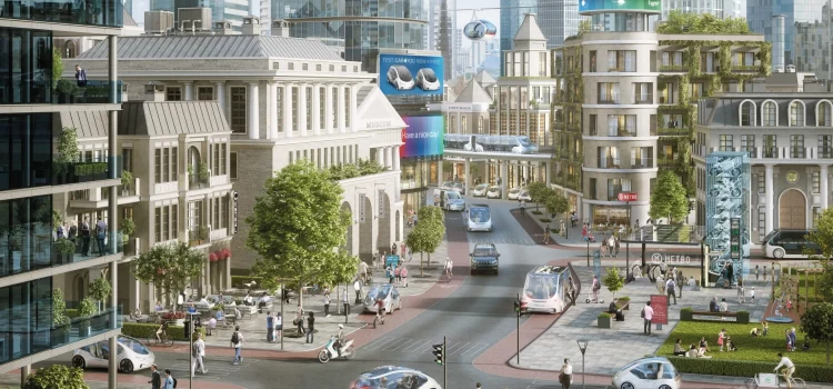 Transforming Urban Life with Smart City Innovations