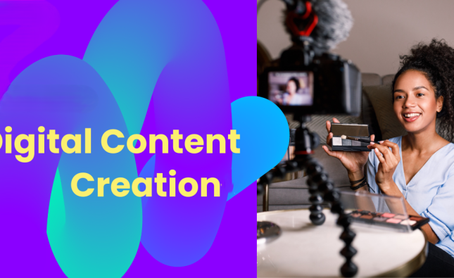 Digital Content Creation