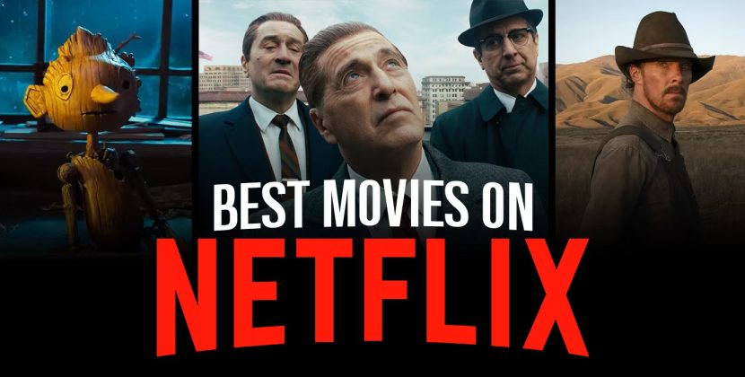 10 Best New Movies on Netflix to Watch in 2025