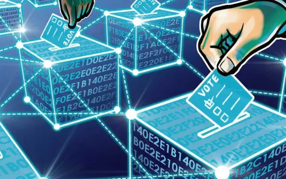 How Blockchain is Revolutionizing Online Voting