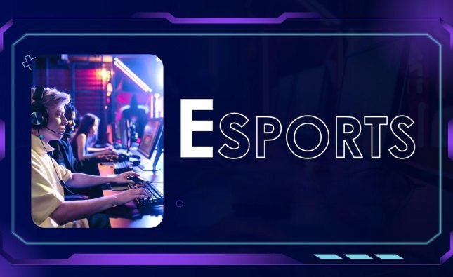 Esports Gaming Industry