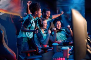 Esports Gaming Industry