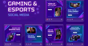 Esports Gaming Industry