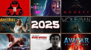 Upcoming Movies 2025