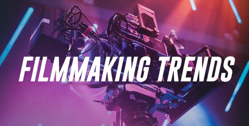 7 Emerging Filmmaking Technologies and Trends To Watch